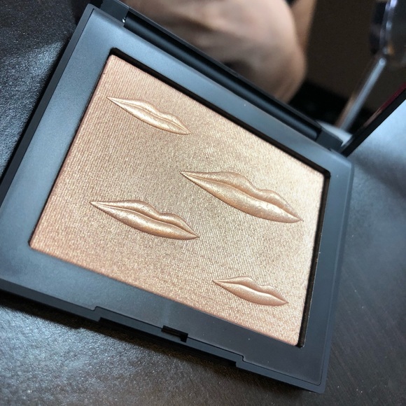 Nars X Man Ray Double Take Highlighter - 
